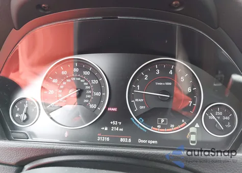 2017 BMW 430I xDrive from USA, damaged, VIN WBA4R9C31HK878910